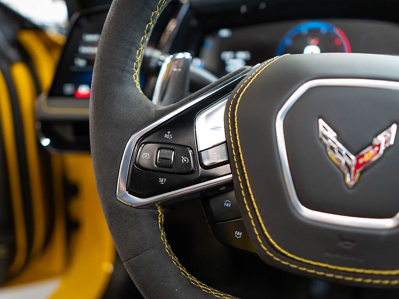 Chevrolet Corvette (2026) 6.2 Stingray 3LT Z51 Facelift - fotka 20 z 44