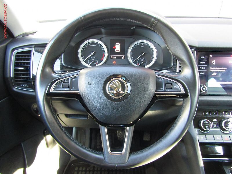 Škoda Kodiaq (2019) 2.0 TDi 4x4, 2.maj,ČR, Style - fotka 21 z 22