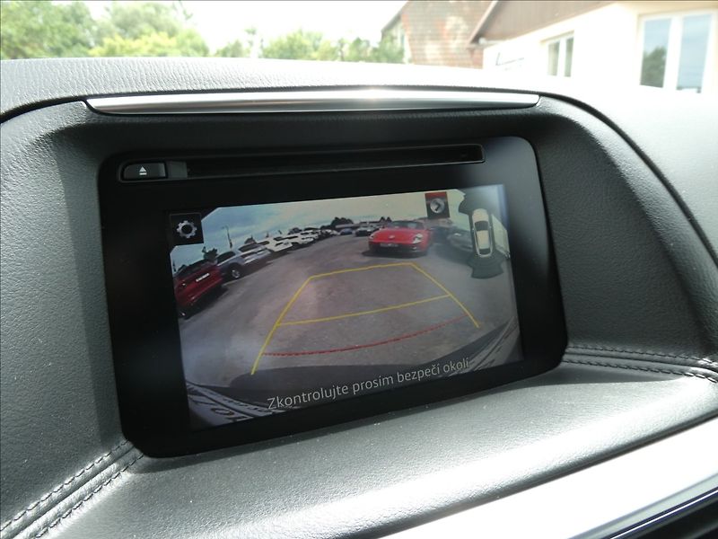 Mazda CX-5 2,5 Skyactiv 141kW AWD automat - fotka 34 z 42
