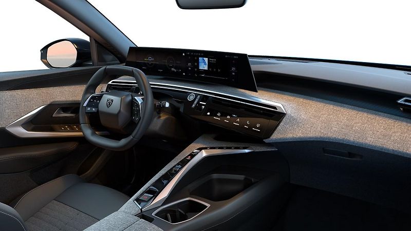 Peugeot 5008 (2026) BUSINESS Hybrid 145 e-DCS6 - fotka 7 z 10