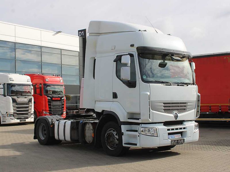 Renault Premium DXI R 450.19 T, EURO 5 - fotka 2 z 16