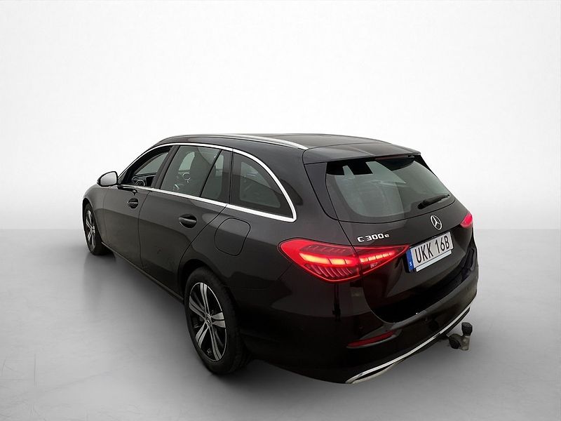 Mercedes-Benz Třídy C 300e Kamera Tažné Asistence - fotka 3 z 26