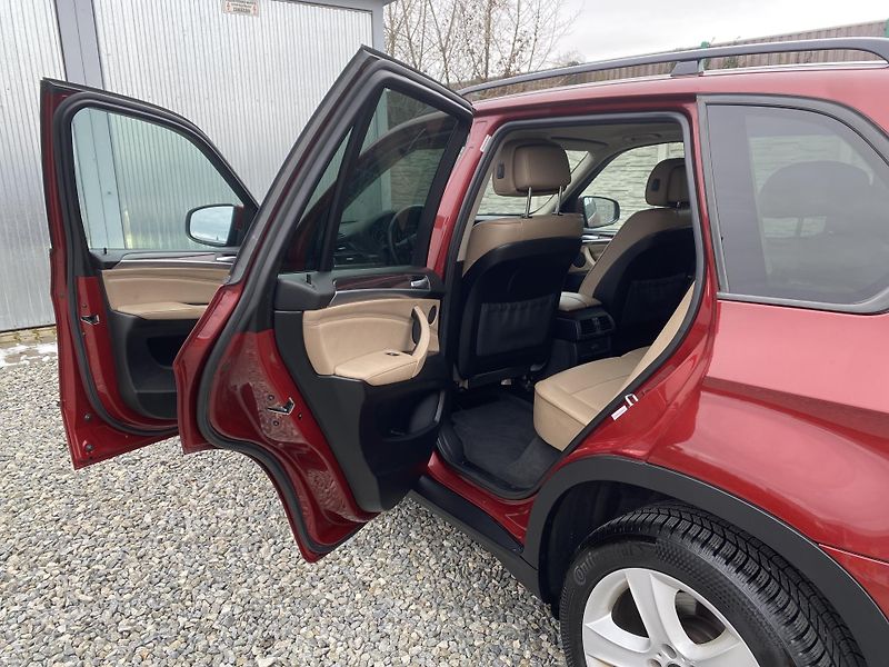 BMW X5 3.0TDi 4x4 235PS CZ TOP STAV!! - fotka 104 z 169