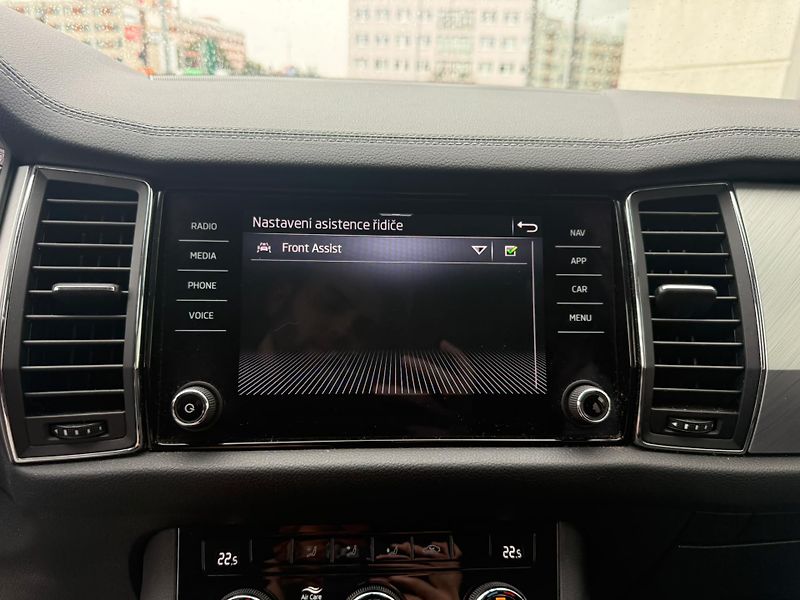 Škoda Kodiaq Ambition 2.0 TDI 110KW DSG - fotka 14 z 23