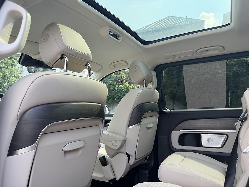 Mercedes-Benz Třídy V V 300 d / Exclusive / L / 4M - fotka 28 z 29