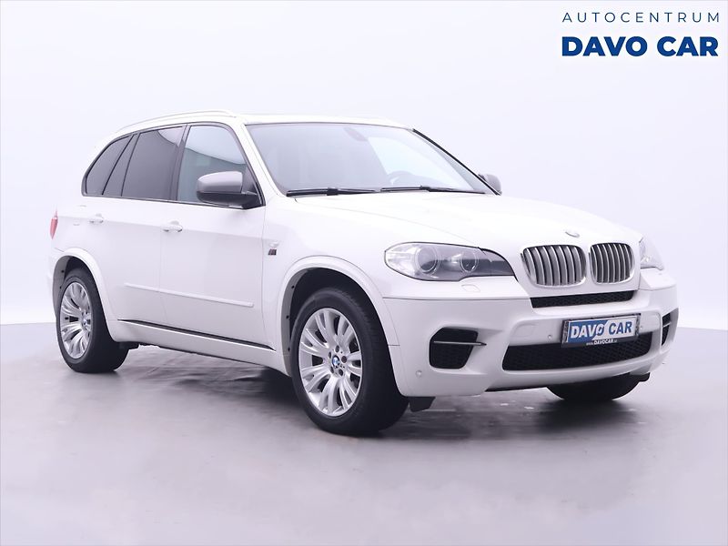 BMW X5 3,0 M50d 280kW XDrive Panorama - fotografie inzerátu