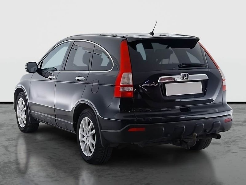 Honda CR-V (2007) 2.0 i, 4X4, Automat, Xenony - fotka 4 z 18