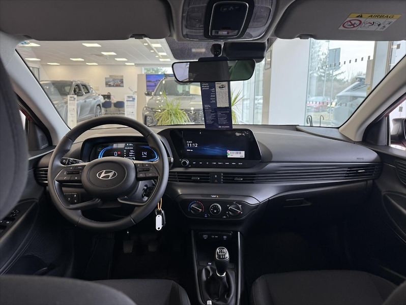 Hyundai i20 (2026) 1,0 T-GDI MT GO - fotka 10 z 10