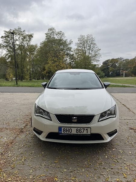 Seat Leon (2016) - fotka 3 z 12