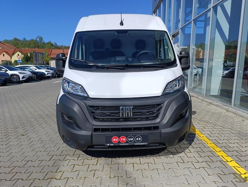 Fiat Ducato 2,2 MTJ 180k poloprosklená  Ma - fotka 2 z 15