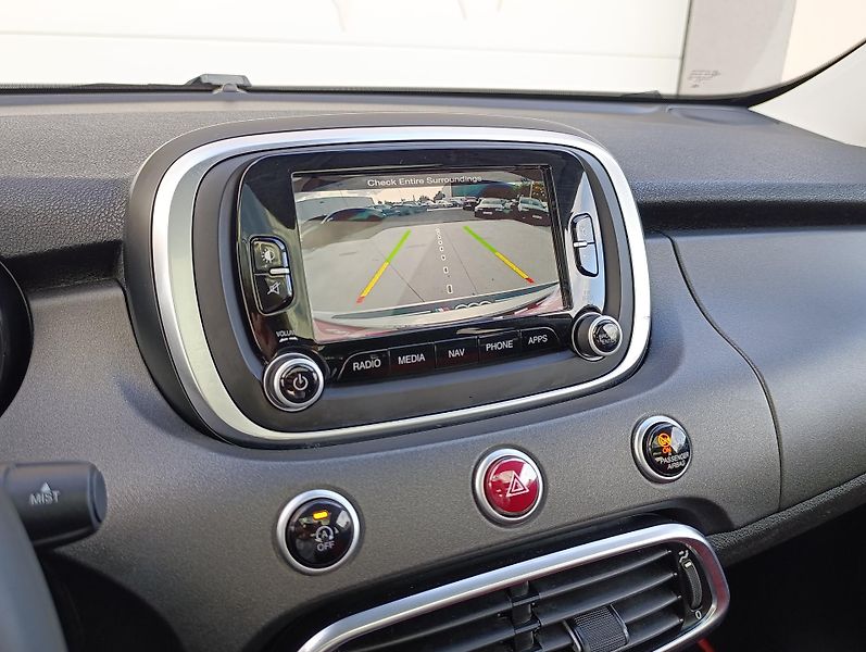 Fiat 500X 2.0 MULTIJET 103kW 4X4  - fotka 26 z 40