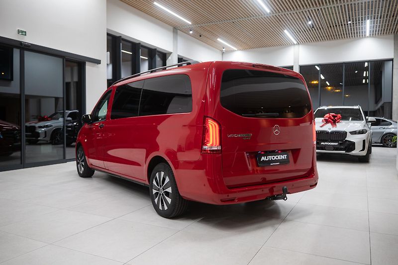 Mercedes-Benz Vito (2022) 116 CDI 4X4 - fotka 4 z 35
