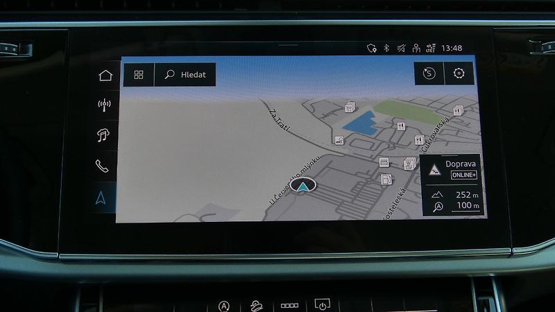 Audi Q7 45 TDI quattro tiptronic - fotka 17 z 26