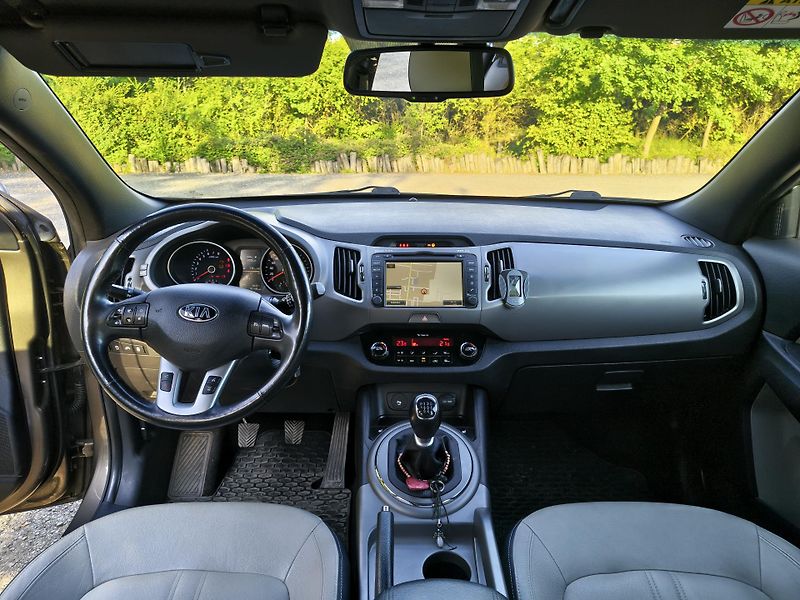 Kia Sportage (2015) - fotka 6 z 22