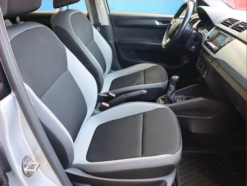 Škoda Fabia (2016) 1.2 TSI - fotka 9 z 15