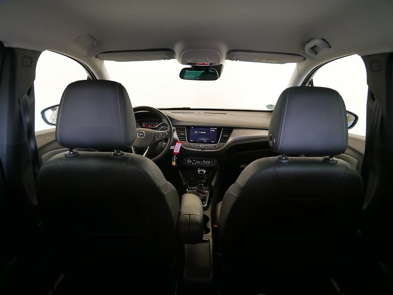 Opel Crossland X - fotka 27 z 29