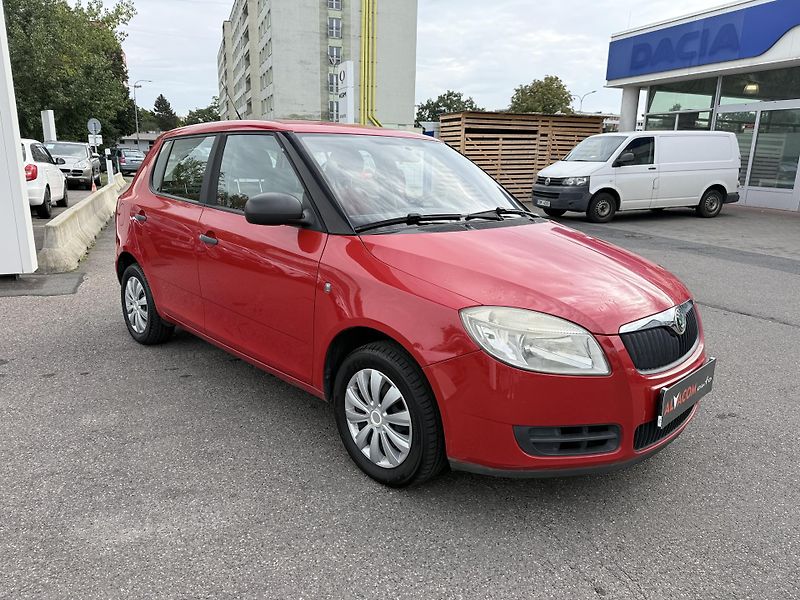 Škoda Fabia 1.2 44kw - fotka 7 z 25