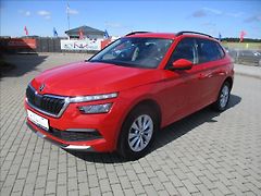 Škoda Kamiq 1,0 G-TEC CNG Monte Carlo, po - fotografie inzerátu