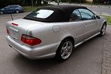 Mercedes-Benz CLK 55 AMG V8 CABRIO 255kW - náhled 48