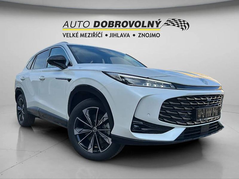 MG HS EXCLUSIVE Hybrid+ 1.5T (165 kW - fotka 11 z 20