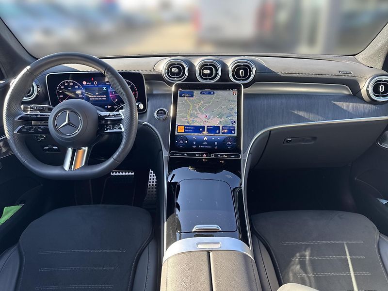Mercedes-Benz GLC GLC 220 d 4MATIC AMG - fotka 9 z 25