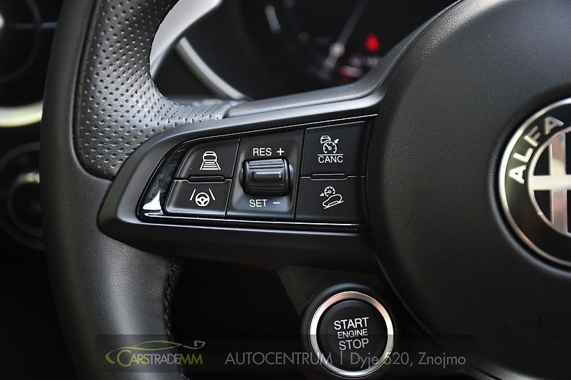 Alfa Romeo Stelvio 2.0T 16V 206kW VELOCE AT8 Q4 - fotka 26 z 49
