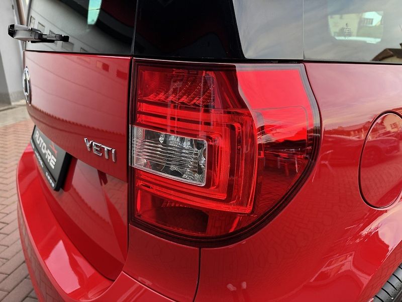 Škoda Yeti (2015) 1.4TSi DSG 92kW Monte Carlo - fotka 42 z 50