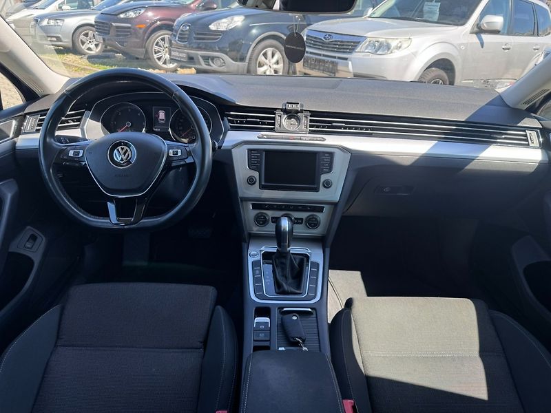 Volkswagen Passat (2015) B8 DSG 2,0 110KW ROZV. BEZ ADB - fotka 22 z 50