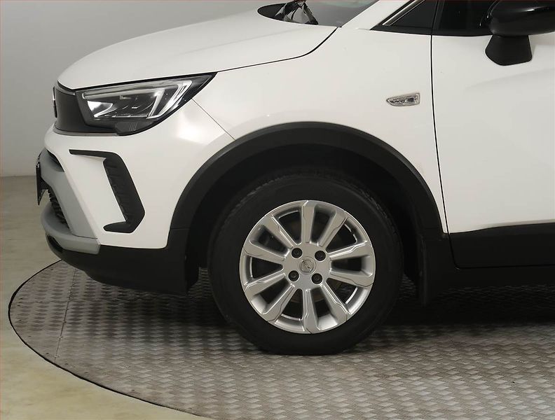 Opel Crossland X (2022) Elite 1.2 Turbo, Serv.kniha - fotka 14 z 21