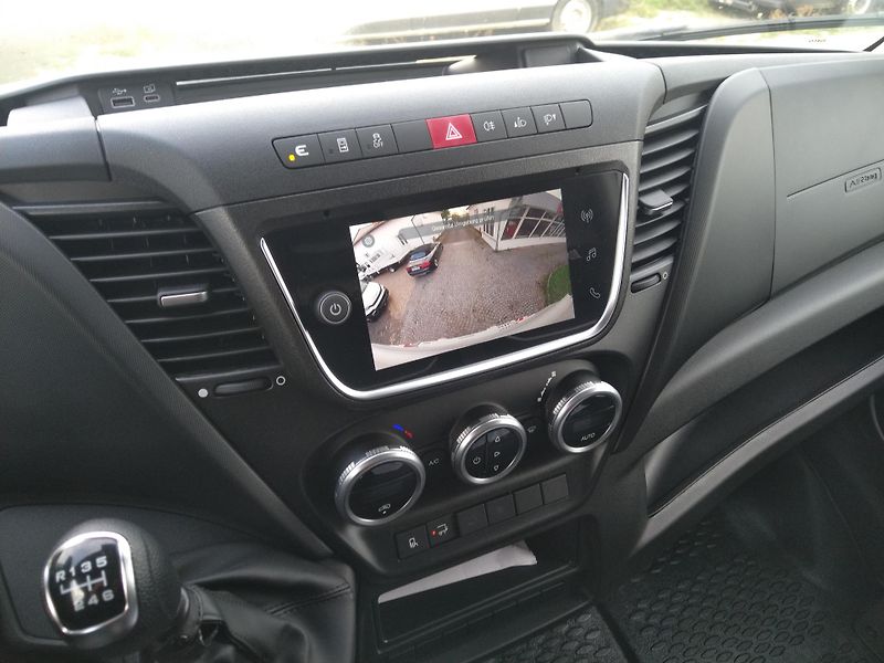 Iveco Daily 3,0L skrin+celo - fotka 7 z 9