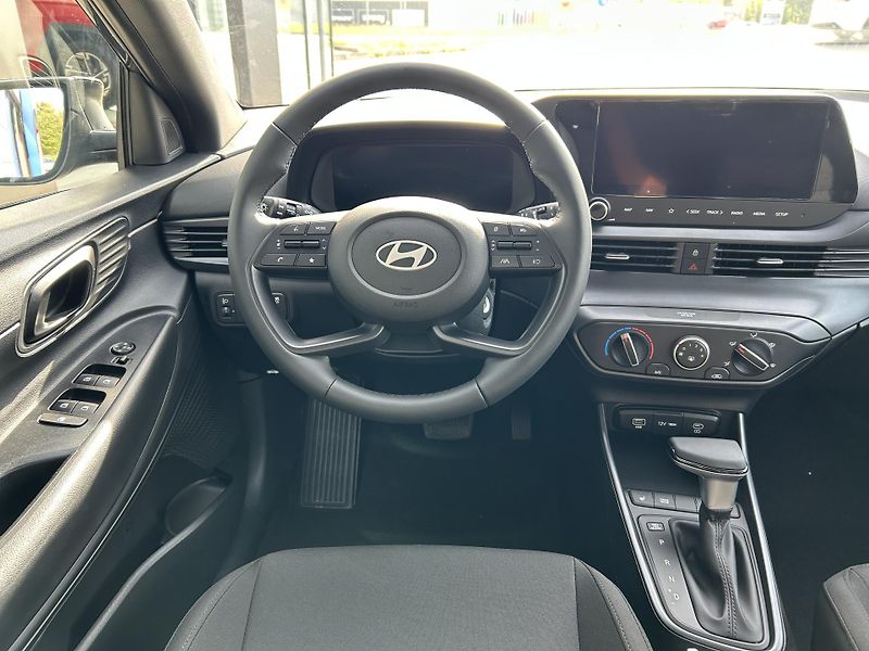 Hyundai i20 26 1,0 T-GDI DCT GO PLUS! 66kW - fotka 11 z 30