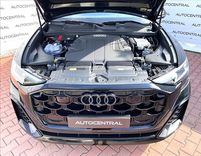 Audi Q8 3,0 TDi 50 S-line Individual - fotka 8 z 35