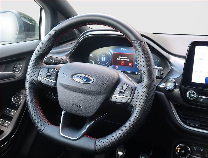 Ford Puma (2020) ST-Line 1.0 EcoBoost - fotka 20 z 20