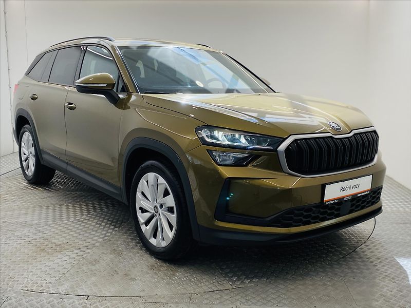 Škoda Kodiaq 2,0 TDI 142kW DSG 4x4 Selectio - fotka 20 z 25