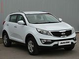 Kia Sportage (2013) 1.6 GDi, ČR - náhled 1