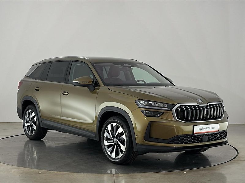 Škoda Kodiaq Exclusive Sel. 4x4 DSG - fotka 14 z 31