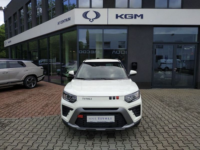 KGM Tivoli 1.5T Style 2WD, AT SKLADEM - fotka 2 z 30