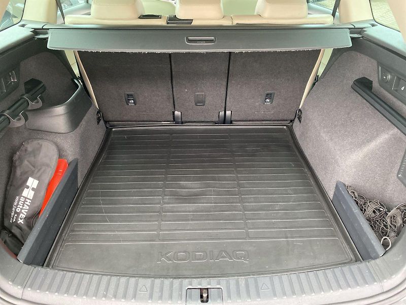 Škoda Kodiaq (2017) 2.0 TDI 4x4 DSG Style + - fotka 29 z 35