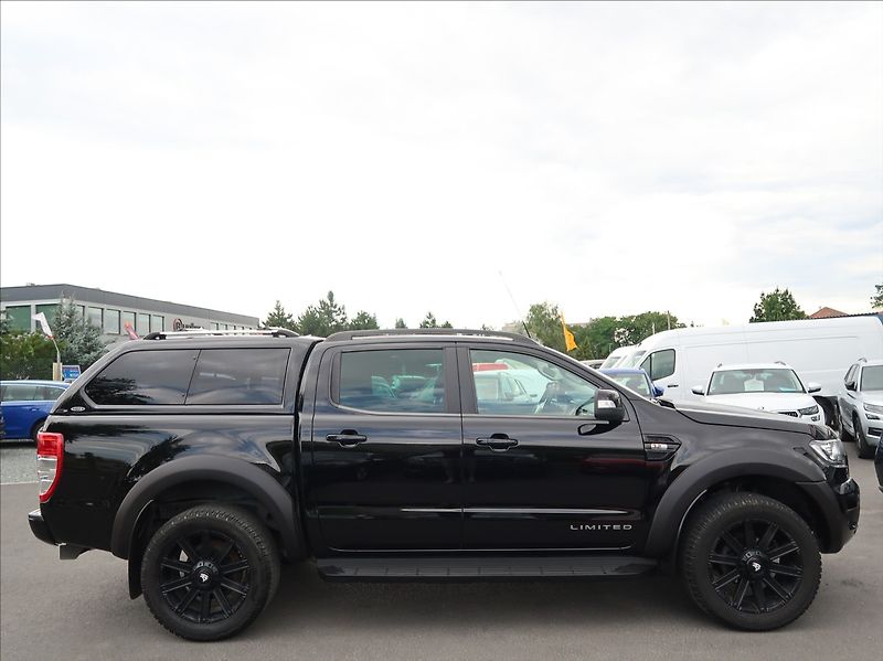 Ford Ranger 3,2 TDCi,147kW,Limited,AT6,DPH - fotka 5 z 27