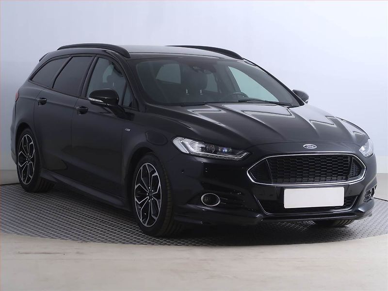 Ford Mondeo (2018) ST-Line 1.5 EcoBoost, Kůže - fotografie inzerátu