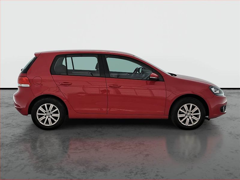 Volkswagen Golf (2011) 1.2 TSI, po STK - fotka 6 z 15