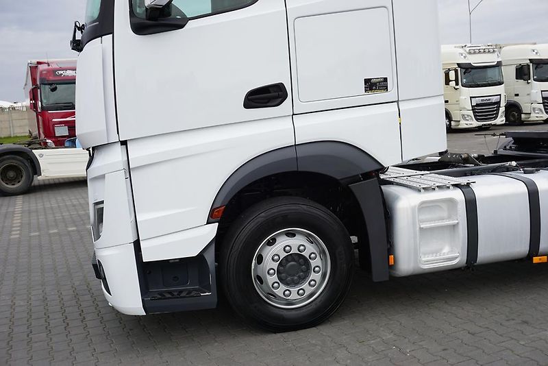 Mercedes-Benz Actros (2023) L / 1848 / EURO 6 / MP 5 / HYD - fotka 25 z 49