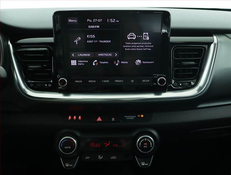 Kia Stonic (2023) Exclusive 1.0 T-GDI, EXCLUSIVE - fotka 12 z 16
