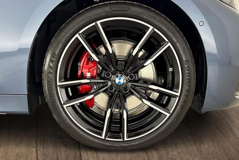 BMW Řada 4 M440i xDrive Convertible - fotka 24 z 24