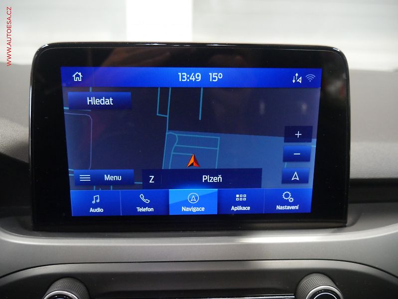 Ford Focus (2022) 1.5TDCi, AT, LED - fotka 14 z 20