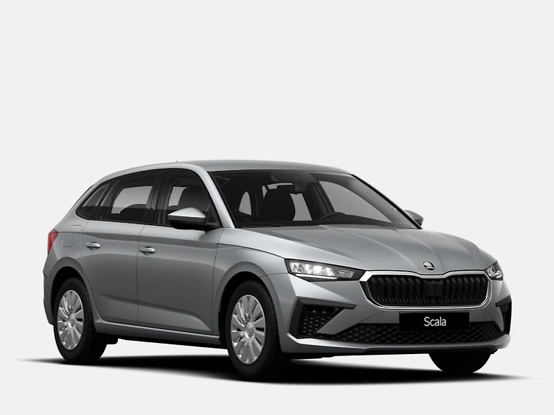 Škoda Scala Easy 1,0TSI 85kW - fotografie inzerátu