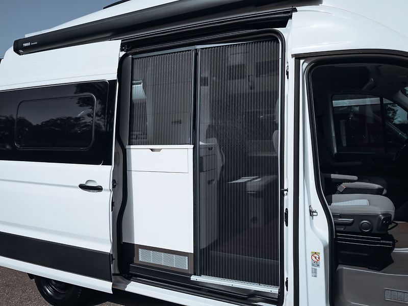 Volkswagen Grand California 600 - 3880kg - fotka 26 z 48