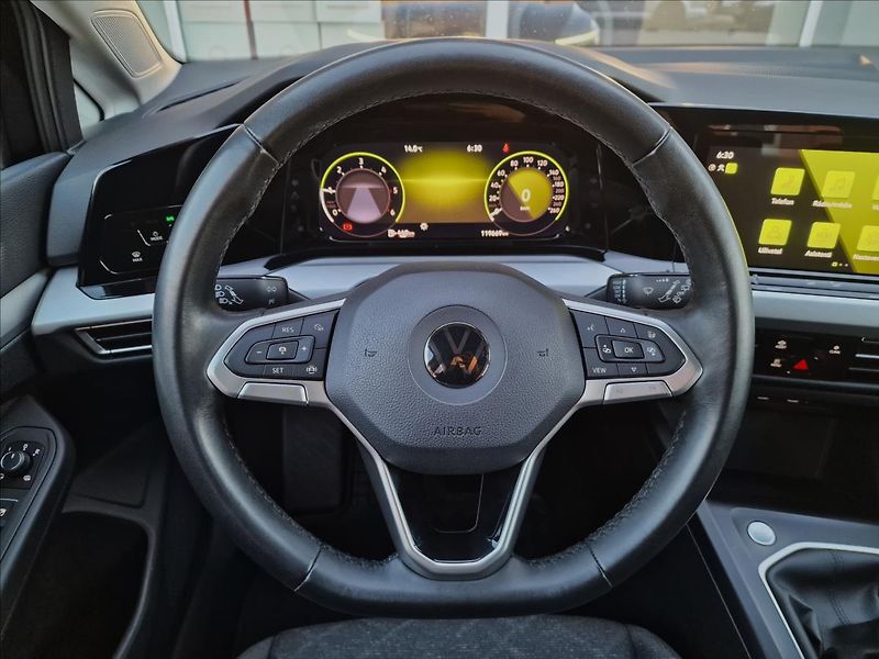 Volkswagen Golf 2.0TDI 110kW Life,ČR,1.Maj. - fotka 21 z 50