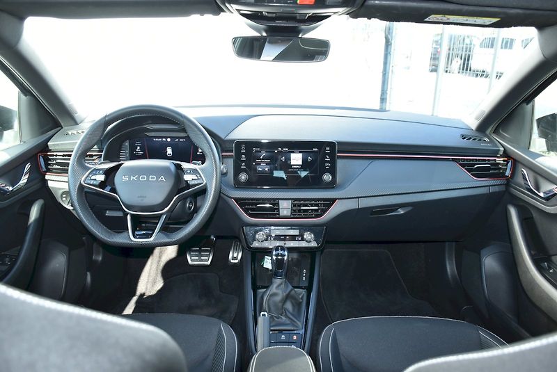 Škoda Scala (2025) Monte Carlo 1.0 TSI 85kW DSG - fotka 5 z 35