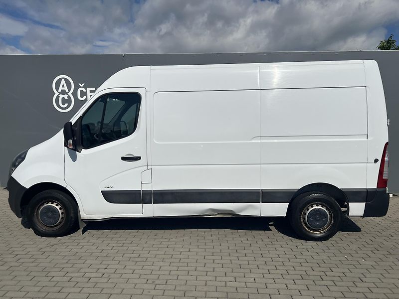 Opel Movano (2021) 2.3CDTi 100kW L2H2,AC - fotka 8 z 27